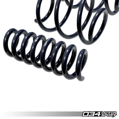 Dynamic+ Lowering Springs, BMW F3X Chassis
