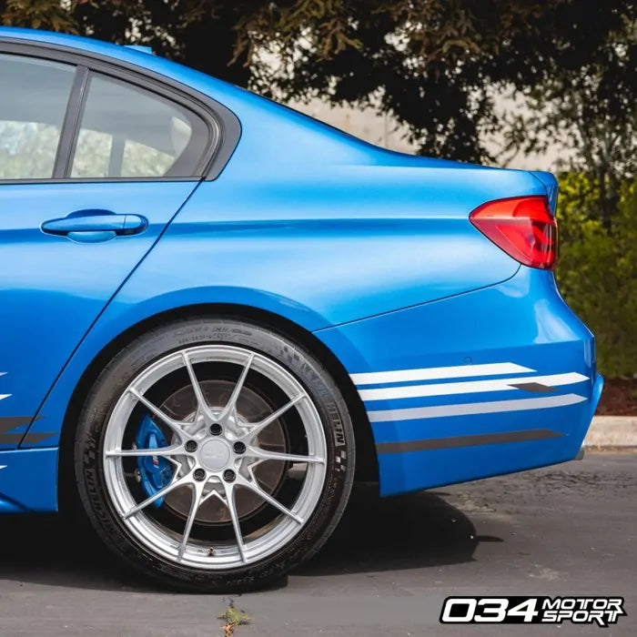 Dynamic+ Lowering Springs, BMW F3X Chassis