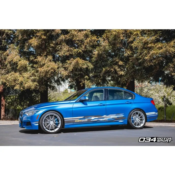 Dynamic+ Lowering Springs, BMW F3X Chassis