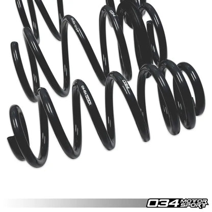 Dynamic+ Lowering Springs for 8Y Audi S3