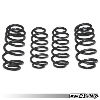 Dynamic+ Lowering Springs for B8/B8.5 Audi A5/S5