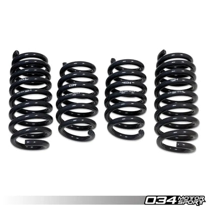 Dynamic+ Lowering Springs, Gen 1 & Gen 1.5 Audi R8 (4.2 V8 & 5.2 V10)