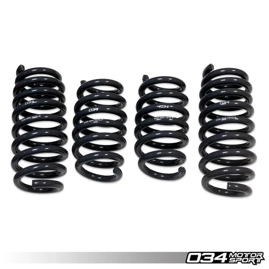 Dynamic+ Lowering Springs, Gen 1 & Gen 1.5 Audi R8 (4.2 V8 & 5.2 V10)