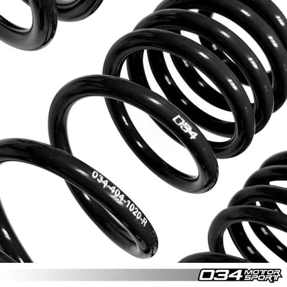 Dynamic+ Lowering Springs for MK8 Volkswagen GTI