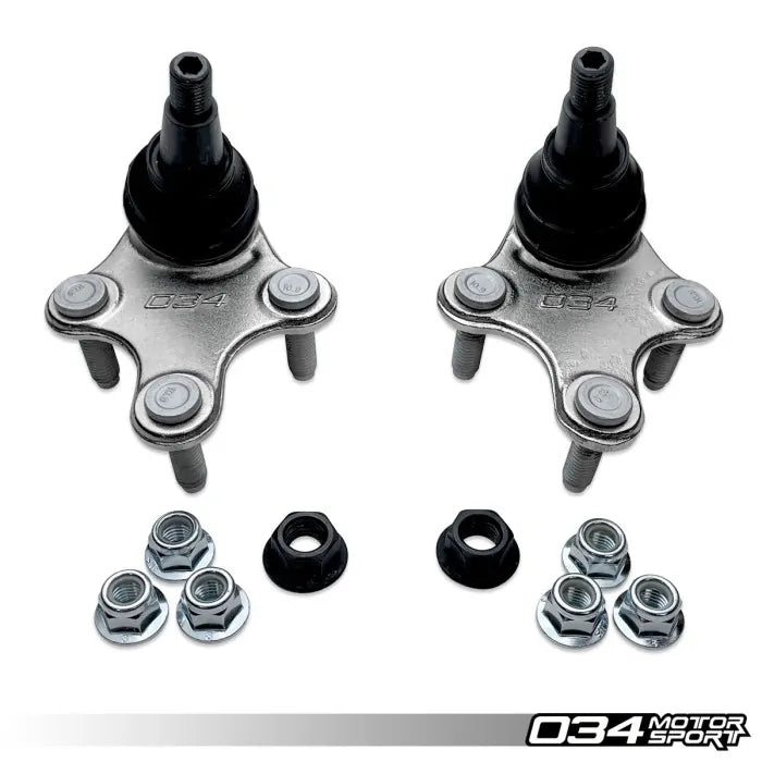 Dynamic+ RCO - Camber & Roll Center Adjusting Ball Joints, Volkswagen & Audi MQB & MQB EVO