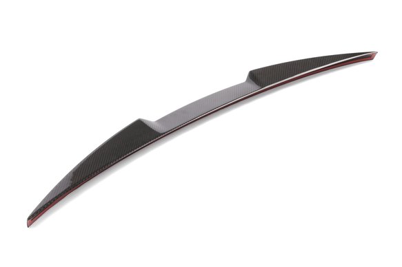Dinan Rear Deck Spoiler - 2021-2025 BMW M3 Carbon Fiber - G80