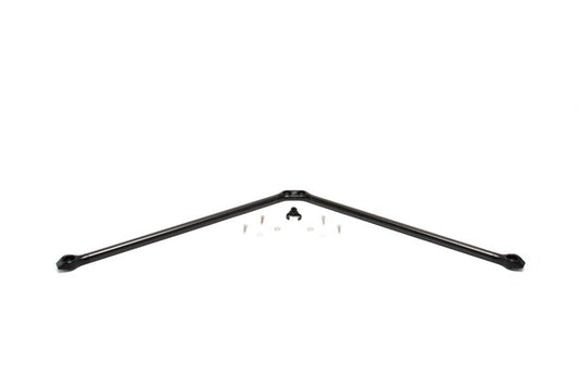 Dinan Strut Tower Brace - 2004-2010 BMW 525i/530i/535i/545i/550i/M5 Dinan Strut Tower Brace - 2004-2010 BMW 645Ci/650i/M6 Dinan Strut Tower Brace - 2004-2010 BMW 645Ci/650i/M6 Front - Carbon Fiber - E60/E63/E64