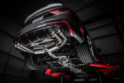 APR Catback Exhaust System - S3 Sedan (8V)