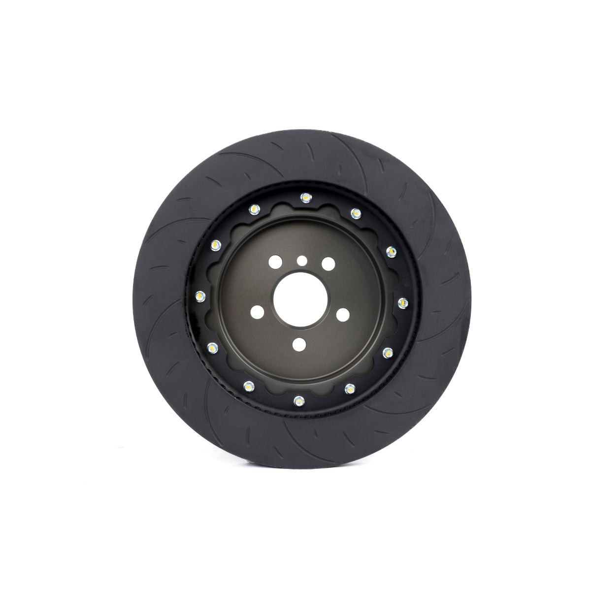 Dinan Front Big Brake Kit - 2015-2021 BMW M2/M3/M4 Front - 6-Piston - 395x34mm - Grey - F80/F82/F83/F87 (Copy)