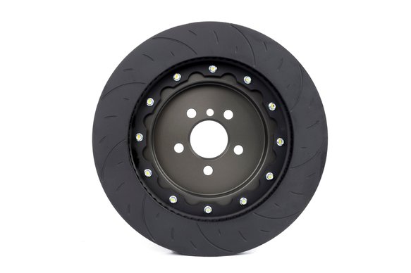 Dinan Front Big Brake Kit - 2012-2021 BMW 2/3/4-Series Front - 6-Piston - 395x34mm - Grey - F22/F23/F30/F31/F32/F33/F34/F36
