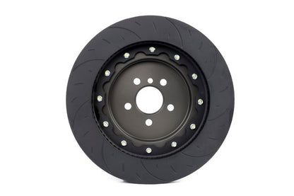 Dinan Front Big Brake Kit - 2012-2021 BMW 2/3/4-Series Front - 6-Piston - 395x34mm - Grey - F22/F23/F30/F31/F32/F33/F34/F36
