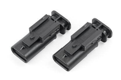 APR Axleback Exhaust System (Valveless) - S3 Sedan (8V)