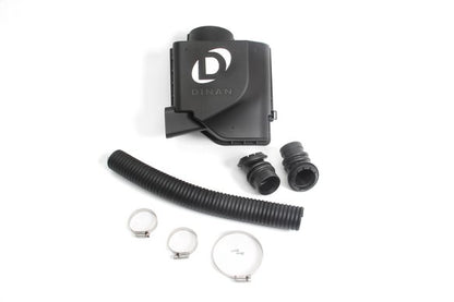 Dinan High Flow Intake System - 2001-2006 BMW 330i Injection-Molded Composite - E46