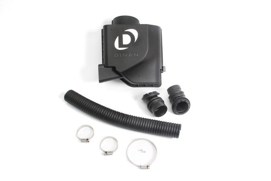 Dinan High Flow Intake System - 2001-2006 BMW 330i Injection-Molded Composite - E46