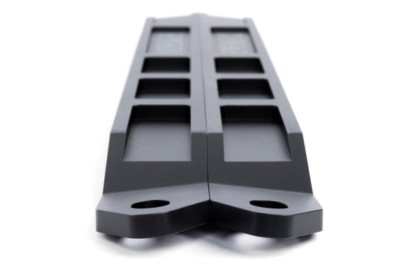Dinan Strut Tower Braces - 2020-2025 Toyota GR Supra Front - Aluminum - A90/A91