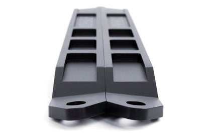 Dinan Strut Tower Braces - 2020-2025 Toyota GR Supra Front - Aluminum - A90/A91
