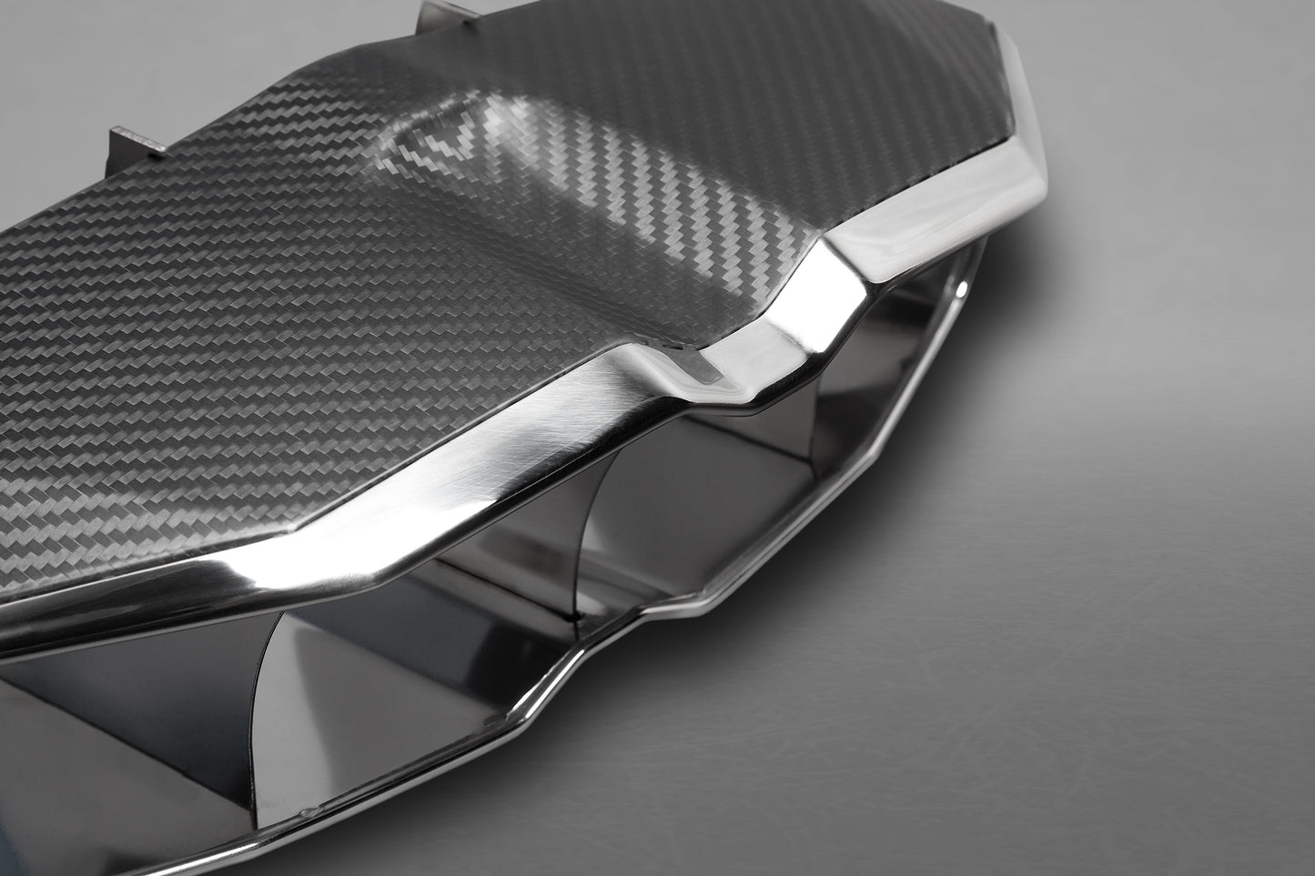 Lamborghini Aventador LP750 SV - Valved Exhaust + Carbon/Stainless Frame