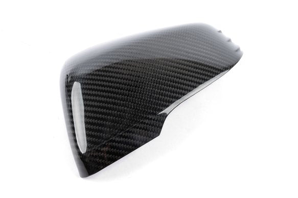 Dinan Mirror Cover Set - 2020-2025 Toyota GR Supra Carbon Fiber - A90/A91