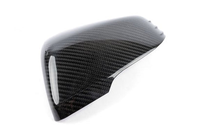 Dinan Mirror Cover Set - 2020-2025 Toyota GR Supra Carbon Fiber - A90/A91