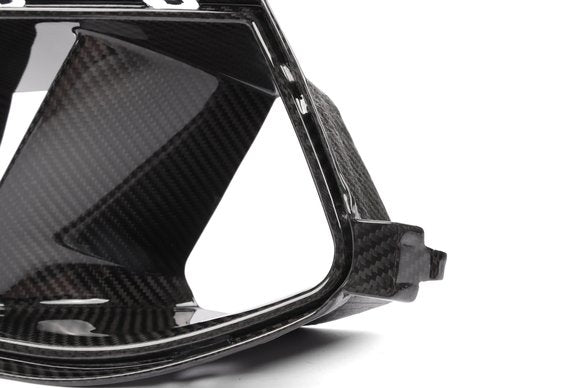 Dinan Air Inlets - 2021-2025 BMW M3/M4 Carbon Fiber - G80/G82/G83
