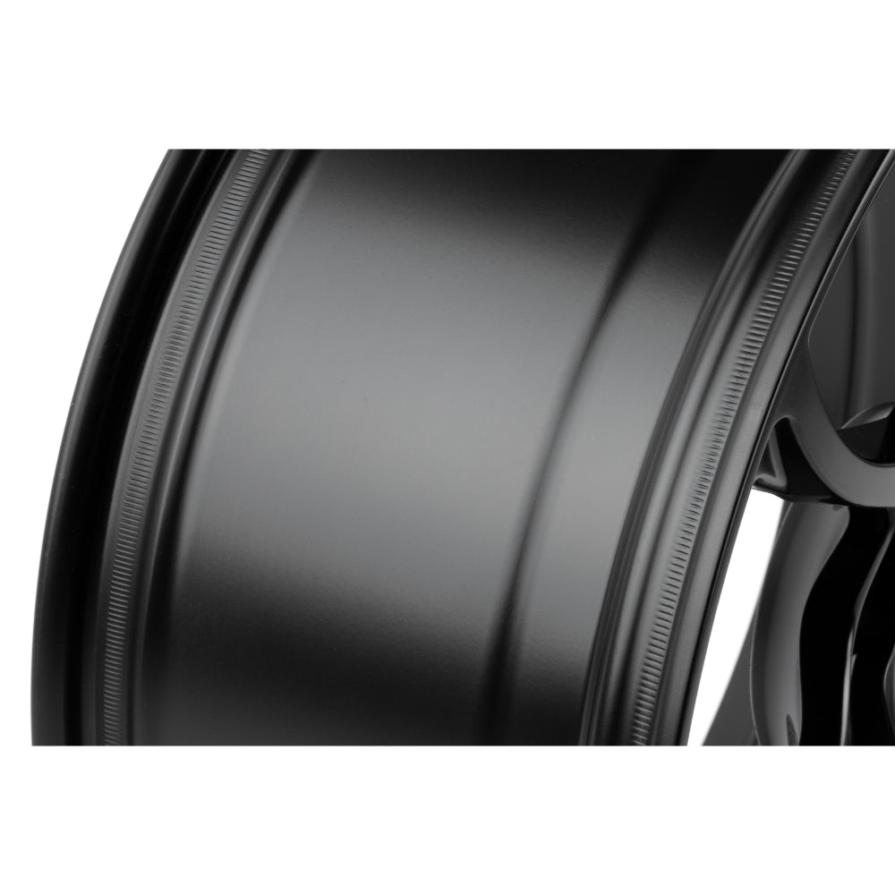 APR A01 Flow Formed Wheels (20x9.0) (Satin Black) (1 Wheel)