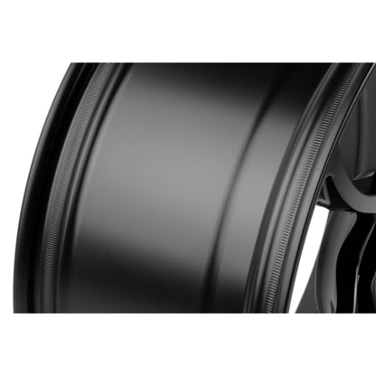APR A01 Flow Formed Wheels (20x9.0) (Satin Black) (1 Wheel)