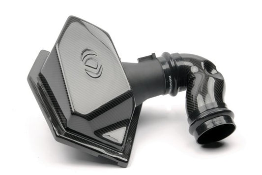 Dinan Closed Cold Air Intake - 2016-2021 BMW M240i/340i/440i Closed - Carbon Fiber - F22/F23/F30/F32/F33/F34/F36