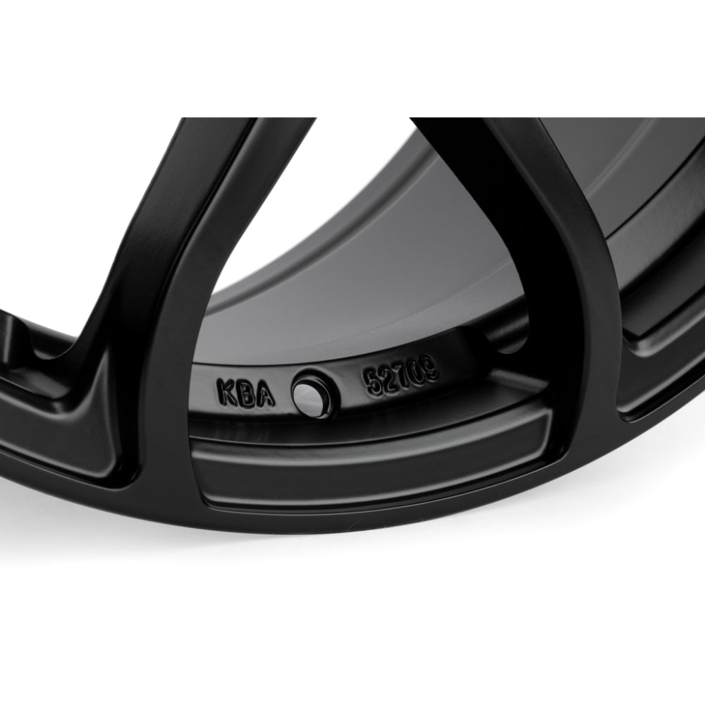 APR A01 Flow Formed Wheels (20x9.0) (Satin Black) (1 Wheel)