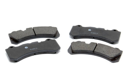 Dinan by Brembo Replacement Brake Pad Set - BMW 3/5/6-Series/M3/Z4 Front - 4-Piston Caliper - E46/E60/E63/E64/E85/E90/E92/E93