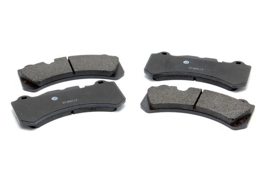 Dinan by Brembo Replacement Brake Pad Set - BMW 3/5/6-Series/M3/Z4 Front - 4-Piston Caliper - E46/E60/E63/E64/E85/E90/E92/E93