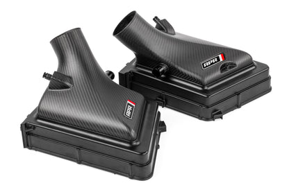 APR Carbon Fiber Intake System w/ Turbo Inlet Pipes: Porsche 911 (992) 3.0T/3.7T