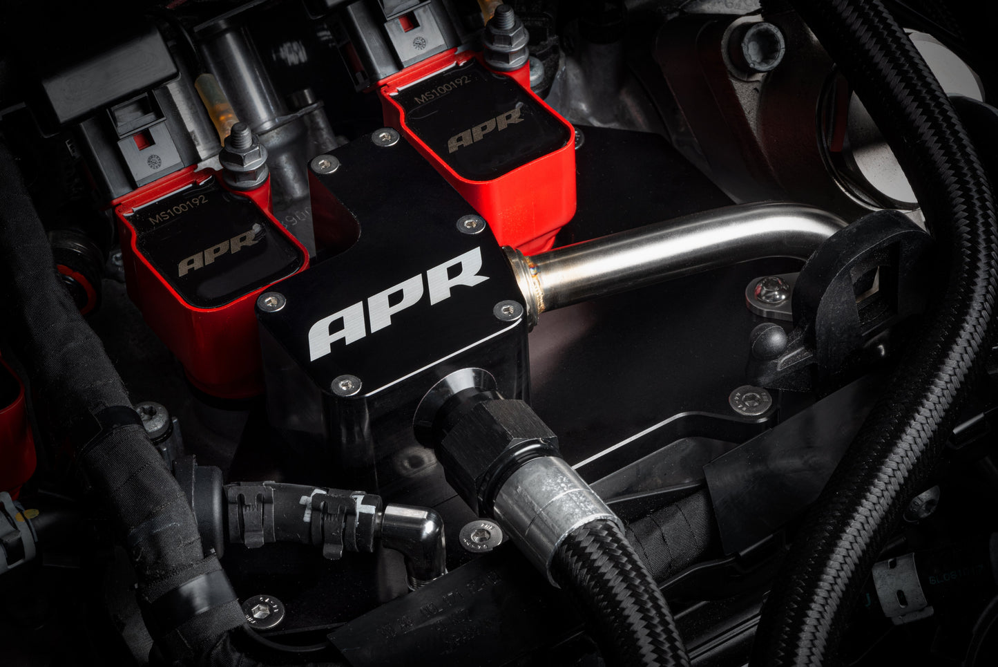 APR Full Catch Can System - 1.8T / 2.0T EA888 GEN 3 MQB