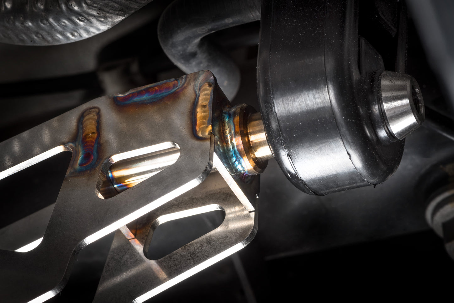 APR Catback Exhaust System - GTI TRC (MK7.5)