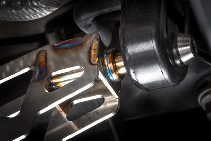 APR Catback Exhaust System - GTI TRC (MK7.5)