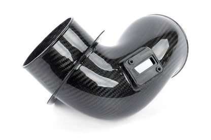 Dinan Cold Air Intake - 2020-2025 Toyota GR Supra 3.0 & 2020-2025 BMW Z4 M40i Semi-Open - Carbon Fiber - A90/A91/G29