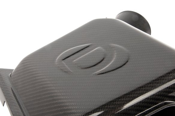 Dinan High-Flow Intake - 2014-2019 MINI Cooper/Clubman/Countryman Dinan High-Flow Intake - 2016-2020 BMW X1/X2 Dinan High-Flow Intake - 2016-2020 BMW X1/X2 Carbon Fiber - F39/F48/F54/F55/F56/F57/F60