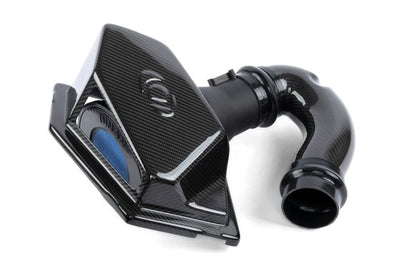 Dinan Semi-Open Intake - 2016-2021 BMW 230i/330i/430i Semi-Open - Carbon Fiber - F22/F23/F30/F31/F32/F33/F34/F36