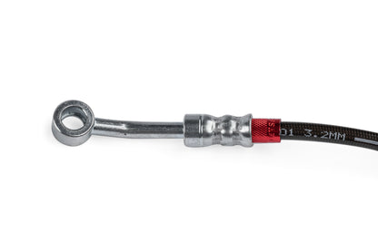 APR Braided Stainless Steel Brake Lines (Set of 2) - Rear