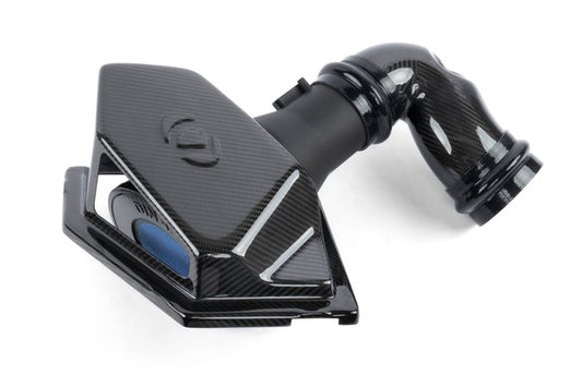 Dinan Semi-Open Intake - 2016-2021 BMW M240i/340i/440i Semi-Open - Carbon Fiber - F22/F23/F30/F32/F33/F34/F36