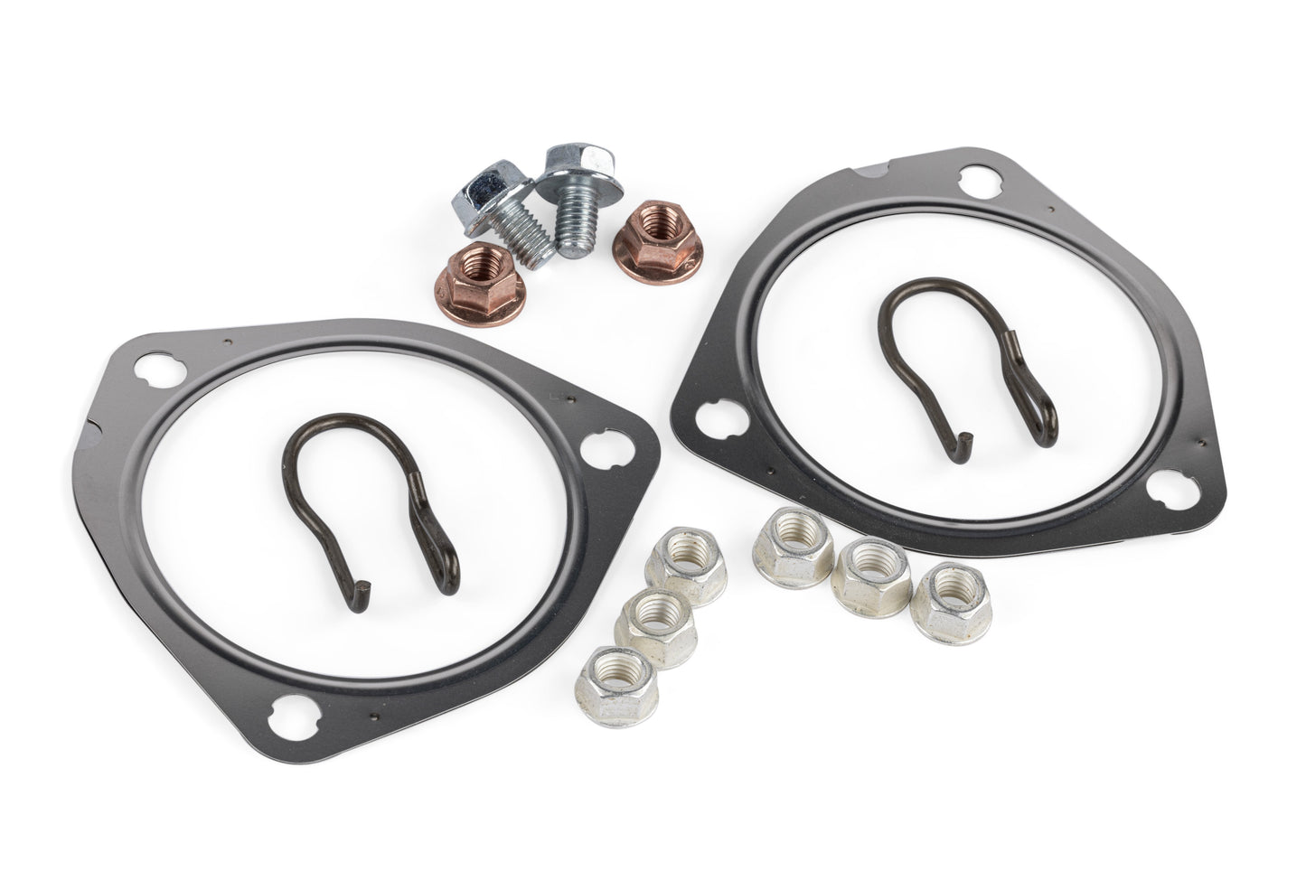 APR Catback Exhaust System - RS Q8 (4M)
