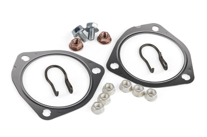 APR Catback Exhaust System - RS Q8 (4M)