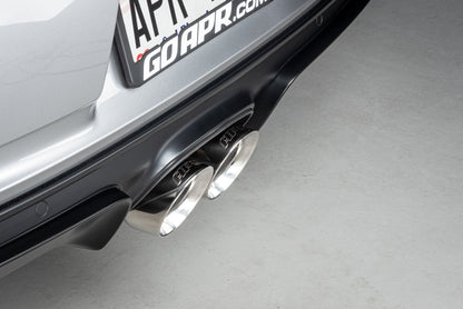 APR Catback Exhaust System - 718 (982) 2.0T/2.5T