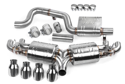 APR Catback Exhaust System - S3 Sportback (8V) / T-Roc