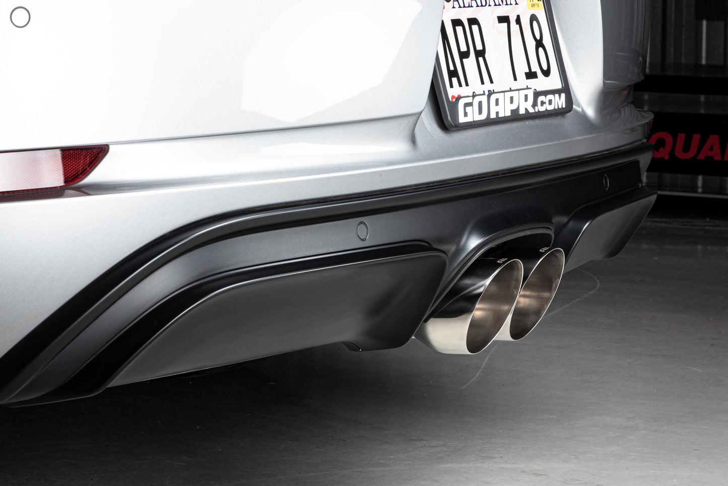 APR Catback Exhaust System - 718 (982) 2.0T/2.5T