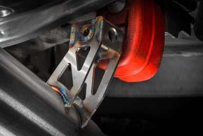 APR Catback Exhaust System - GTI TRC (MK7.5)