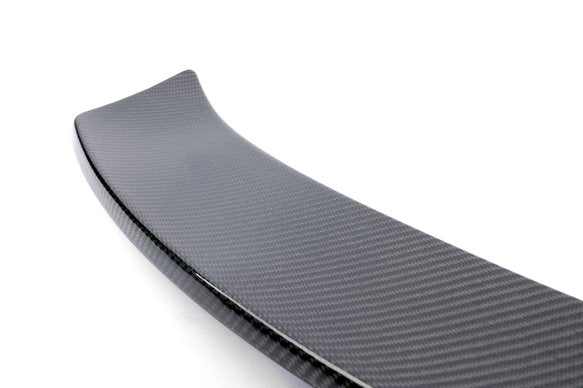 Dinan Rear Deck Spoiler - 2020-2025 Toyota GR Supra Carbon Fiber - A90/A91