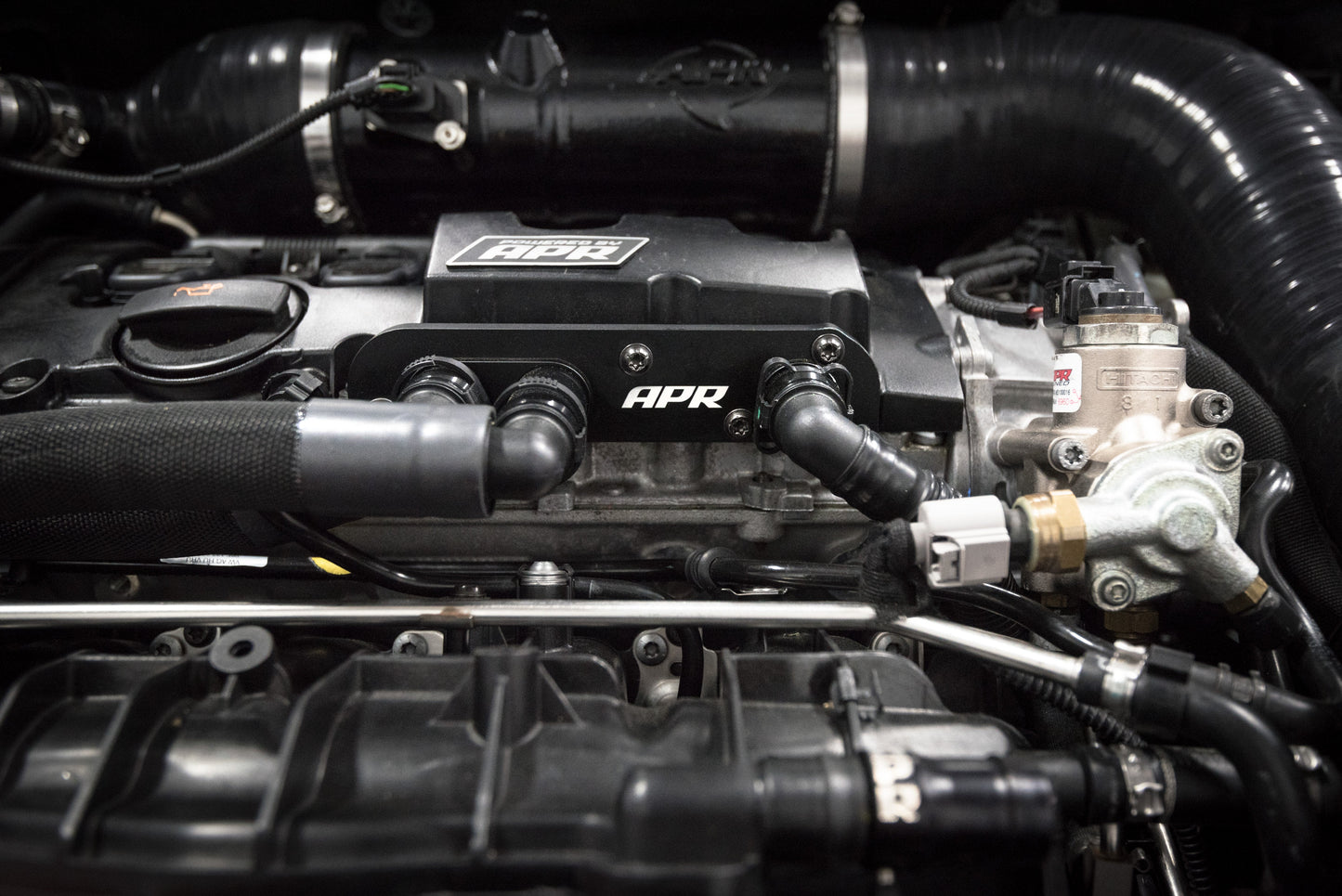 APR Catch Can - MK6 Golf R (NAR)