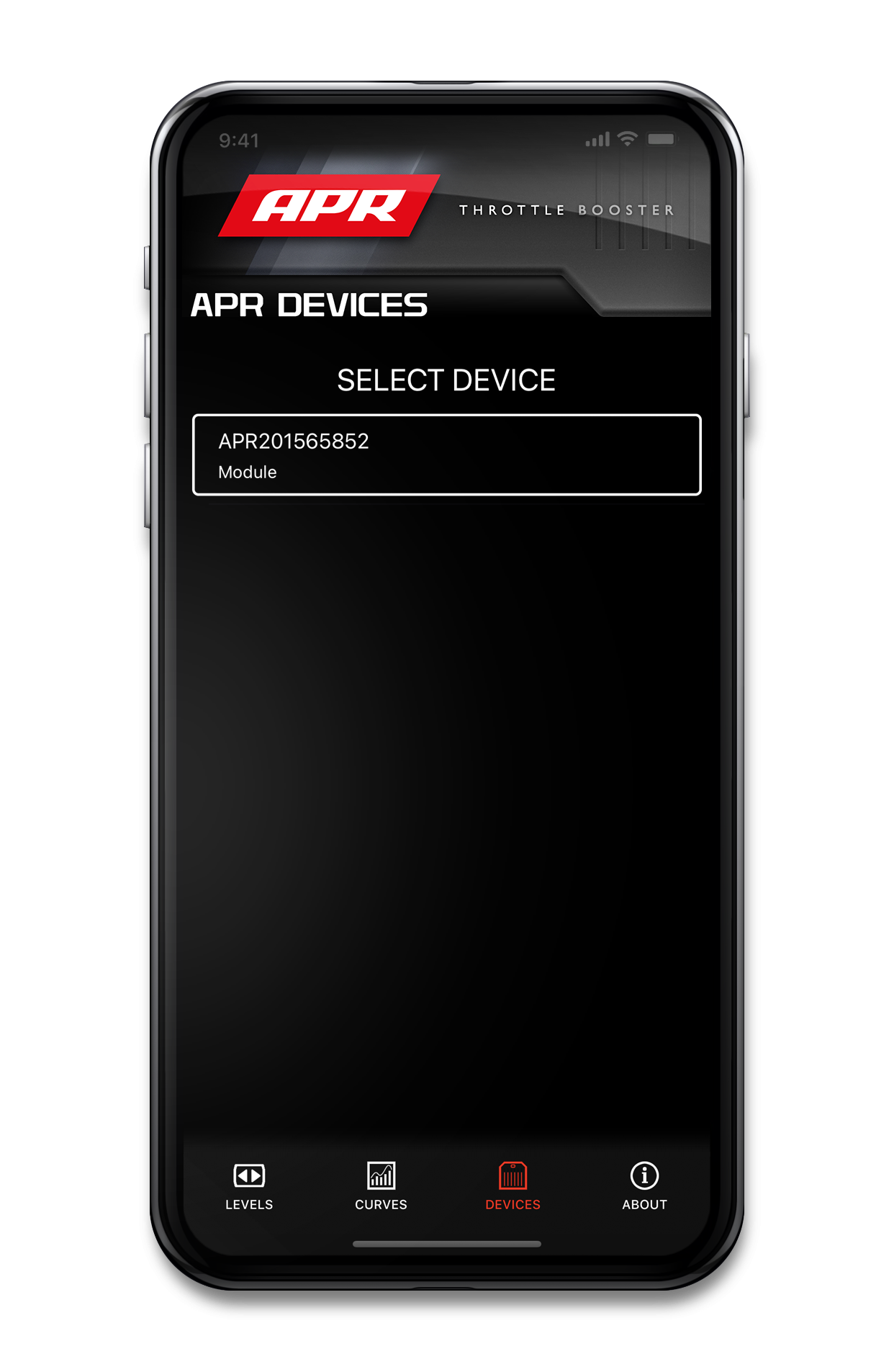 APR Throttle Booster with Wireless Controller and Bluetooth Mobile App