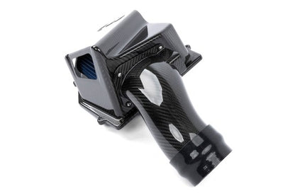 Dinan Cold Air Intake - 2016-2025 BMW 540i/740i/840i/X5 40i/X6 40i/X7 40i Carbon Fiber - G01/G02/G05/G06/G07/G11/G12/G14/G15/G16/G30/G32