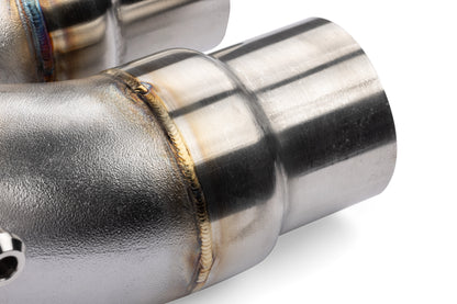APR Catback Exhaust System - Polo GTI (AW)